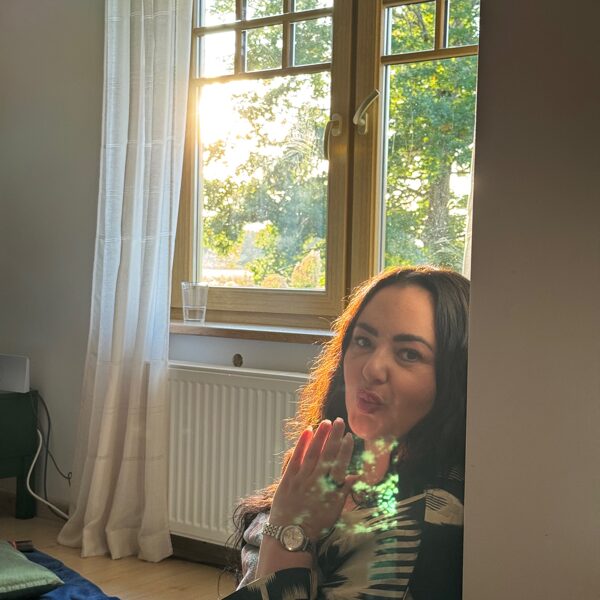 Ķermeņa kinestētika Tatjana