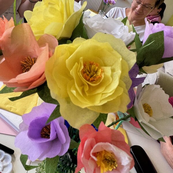 Skaistums radīts pašu rokām