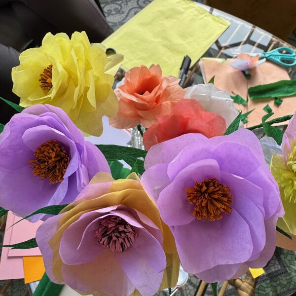 Skaistums radīts pašu rokām