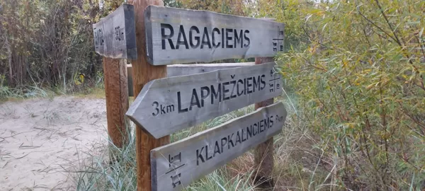 Nometne Ragaciemā 2022