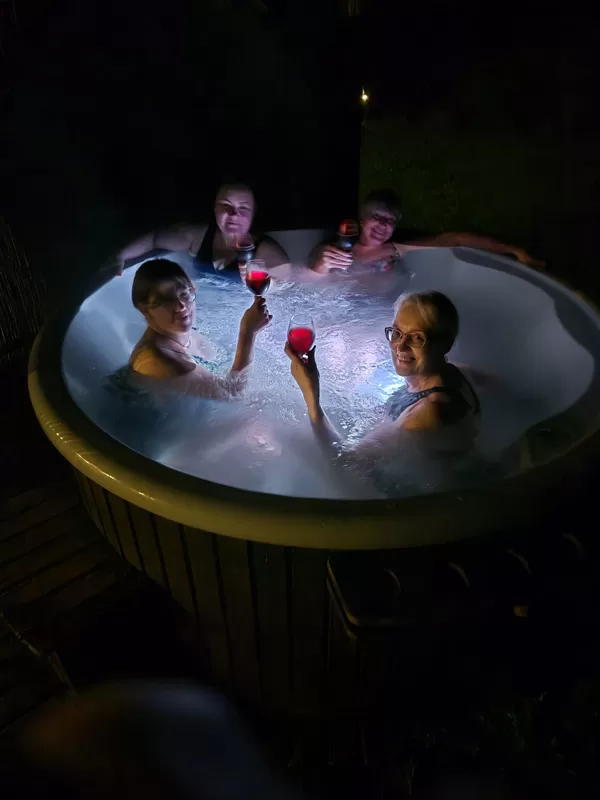 Nometnes vakars