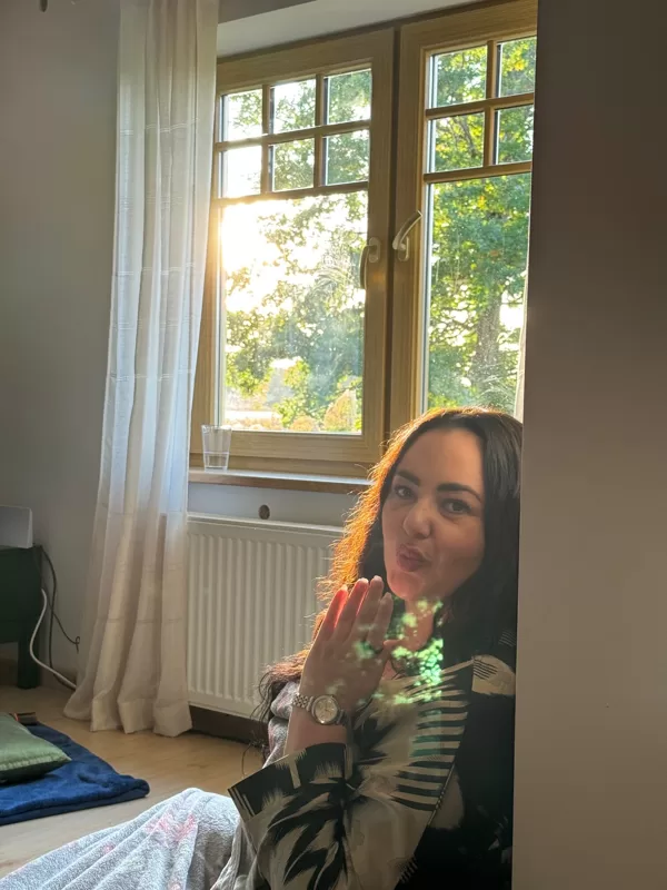 Ķermeņa kinestētika Tatjana