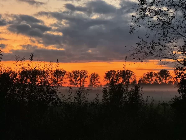 Nometnes vakars